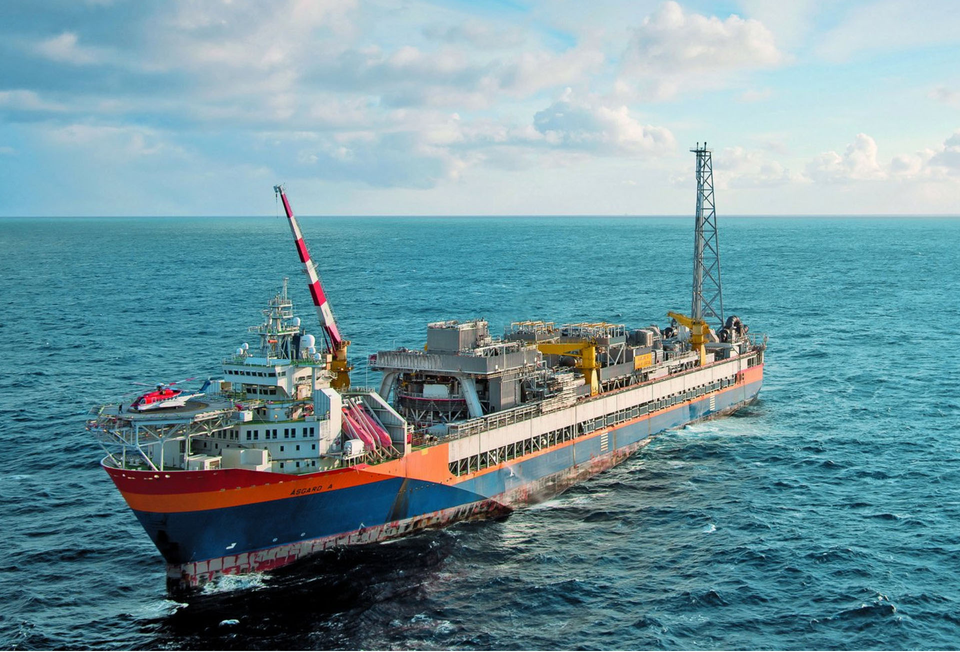 Marine Industry